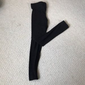 Black Leggings